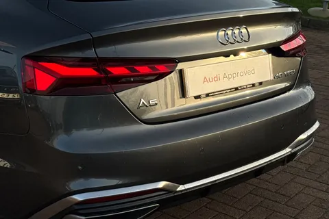 8 of 63 for Audi A5 S line 40 TFSI 204 PS S tronic