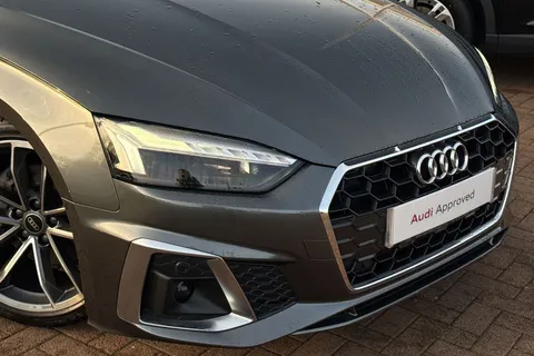 9 of 63 for Audi A5 S line 40 TFSI 204 PS S tronic