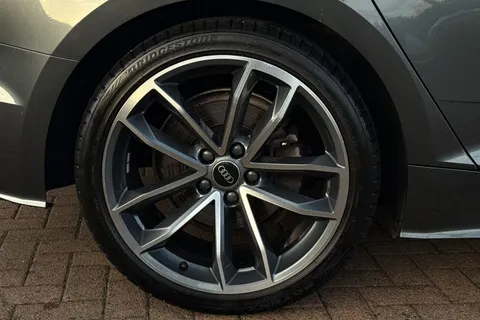 10 of 63 for Audi A5 S line 40 TFSI 204 PS S tronic