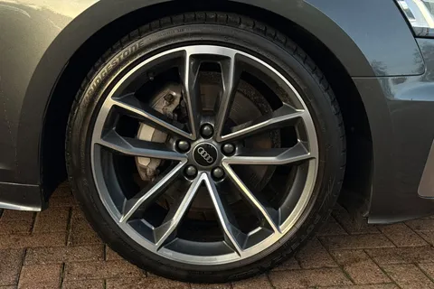 11 of 63 for Audi A5 S line 40 TFSI 204 PS S tronic