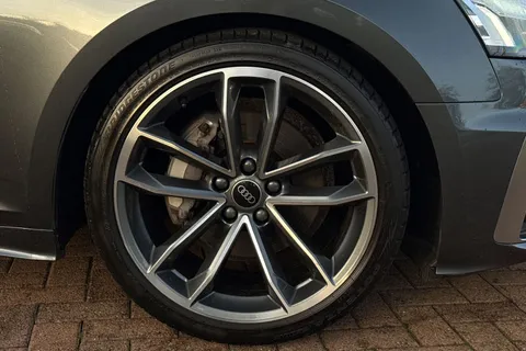 13 of 63 for Audi A5 S line 40 TFSI 204 PS S tronic