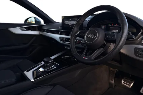 14 of 63 for Audi A5 S line 40 TFSI 204 PS S tronic