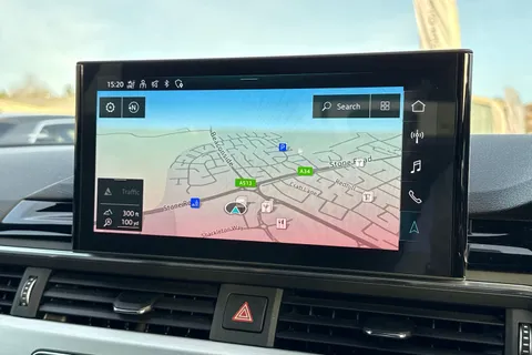 17 of 63 for Audi A5 S line 40 TFSI 204 PS S tronic