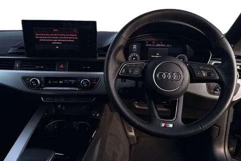 18 of 63 for Audi A5 S line 40 TFSI 204 PS S tronic