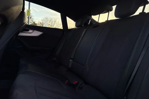 19 of 63 for Audi A5 S line 40 TFSI 204 PS S tronic