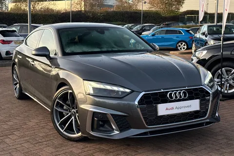 25 of 63 for Audi A5 S line 40 TFSI 204 PS S tronic