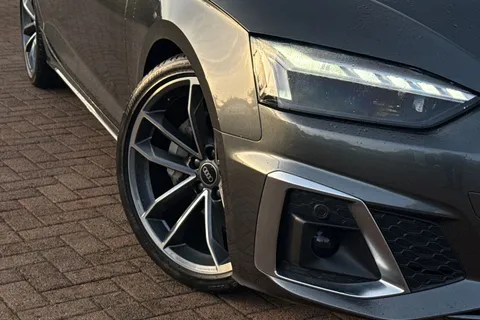 26 of 63 for Audi A5 S line 40 TFSI 204 PS S tronic