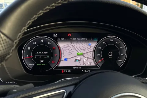 34 of 63 for Audi A5 S line 40 TFSI 204 PS S tronic