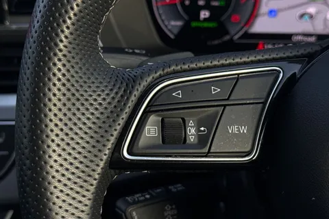 35 of 63 for Audi A5 S line 40 TFSI 204 PS S tronic