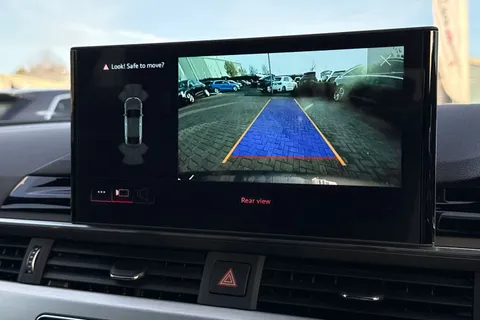 40 of 63 for Audi A5 S line 40 TFSI 204 PS S tronic