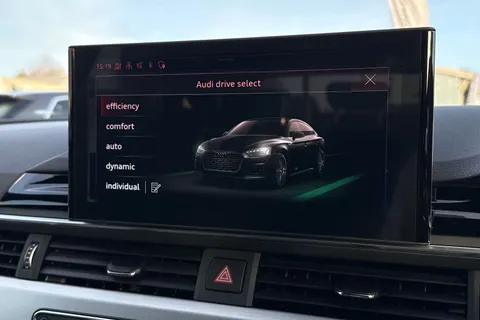 41 of 63 for Audi A5 S line 40 TFSI 204 PS S tronic