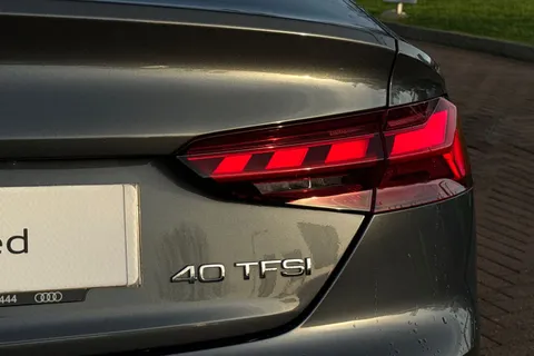 47 of 63 for Audi A5 S line 40 TFSI 204 PS S tronic