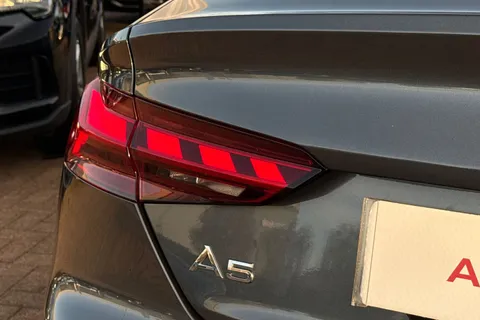 49 of 63 for Audi A5 S line 40 TFSI 204 PS S tronic