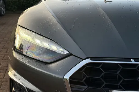 52 of 63 for Audi A5 S line 40 TFSI 204 PS S tronic