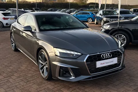 58 of 63 for Audi A5 S line 40 TFSI 204 PS S tronic