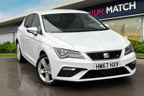 1 of 57 for SEAT Leon 1.4 EcoTSI FR Technology DSG Euro 6 (s/s) 5dr
