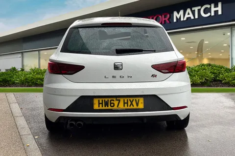 4 of 57 for SEAT Leon 1.4 EcoTSI FR Technology DSG Euro 6 (s/s) 5dr