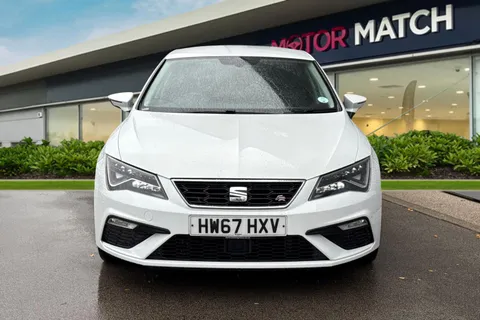 6 of 57 for SEAT Leon 1.4 EcoTSI FR Technology DSG Euro 6 (s/s) 5dr