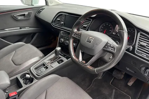 8 of 57 for SEAT Leon 1.4 EcoTSI FR Technology DSG Euro 6 (s/s) 5dr