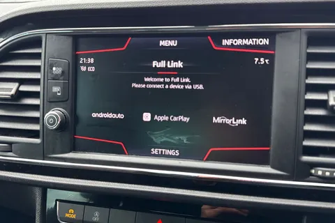 12 of 57 for SEAT Leon 1.4 EcoTSI FR Technology DSG Euro 6 (s/s) 5dr