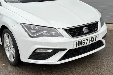 17 of 57 for SEAT Leon 1.4 EcoTSI FR Technology DSG Euro 6 (s/s) 5dr