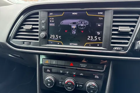 19 of 57 for SEAT Leon 1.4 EcoTSI FR Technology DSG Euro 6 (s/s) 5dr