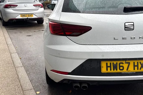 28 of 57 for SEAT Leon 1.4 EcoTSI FR Technology DSG Euro 6 (s/s) 5dr