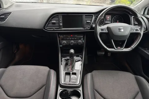 37 of 57 for SEAT Leon 1.4 EcoTSI FR Technology DSG Euro 6 (s/s) 5dr