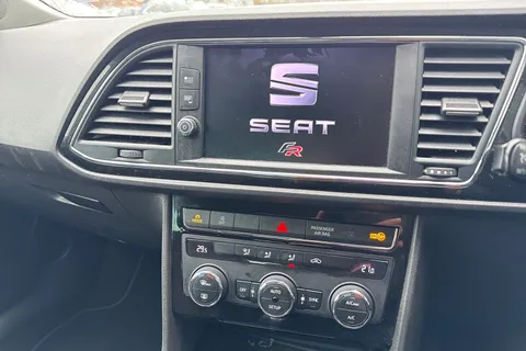 42 of 57 for SEAT Leon 1.4 EcoTSI FR Technology DSG Euro 6 (s/s) 5dr