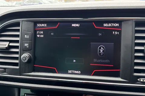 43 of 57 for SEAT Leon 1.4 EcoTSI FR Technology DSG Euro 6 (s/s) 5dr