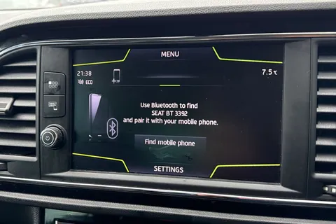 46 of 57 for SEAT Leon 1.4 EcoTSI FR Technology DSG Euro 6 (s/s) 5dr