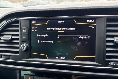 47 of 57 for SEAT Leon 1.4 EcoTSI FR Technology DSG Euro 6 (s/s) 5dr