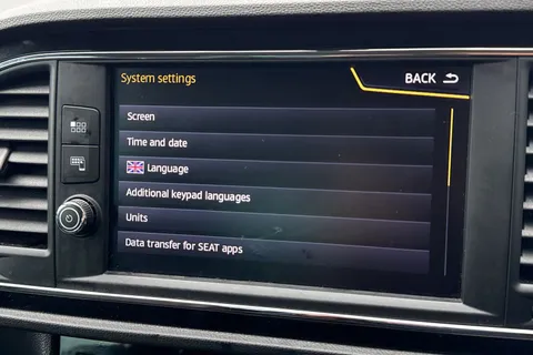 49 of 57 for SEAT Leon 1.4 EcoTSI FR Technology DSG Euro 6 (s/s) 5dr