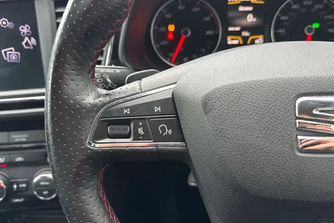 50 of 57 for SEAT Leon 1.4 EcoTSI FR Technology DSG Euro 6 (s/s) 5dr