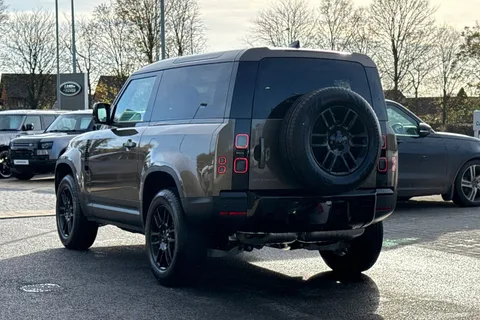  Land Rover Defender 90 3.0 D250 MHEV S Auto 4WD Euro 6 (s/s) 3dr Thumbnail #3