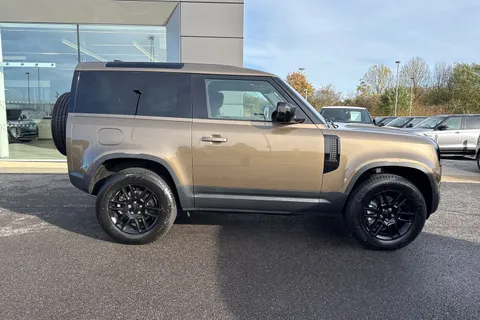  Land Rover Defender 90 3.0 D250 MHEV S Auto 4WD Euro 6 (s/s) 3dr Thumbnail #6