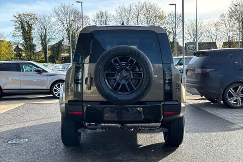  Land Rover Defender 90 3.0 D250 MHEV S Auto 4WD Euro 6 (s/s) 3dr Thumbnail #7