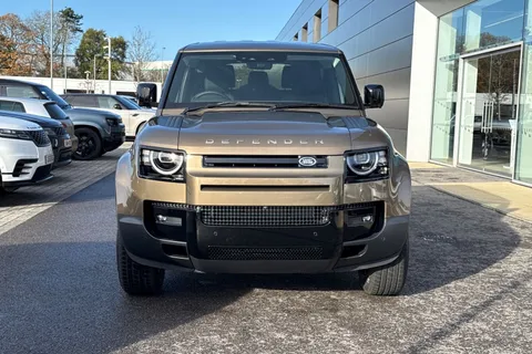  Land Rover Defender 90 3.0 D250 MHEV S Auto 4WD Euro 6 (s/s) 3dr Thumbnail #8