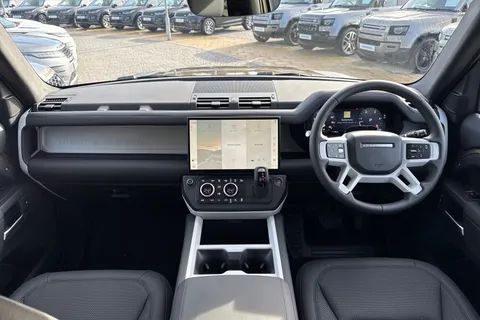  Land Rover Defender 90 3.0 D250 MHEV S Auto 4WD Euro 6 (s/s) 3dr Thumbnail #10