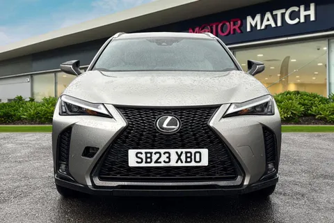 SB23XBO Lexus Ux 2.0 250h F Sport Design E-CVT Euro 6 (s/s) 5dr Thumbnail #6