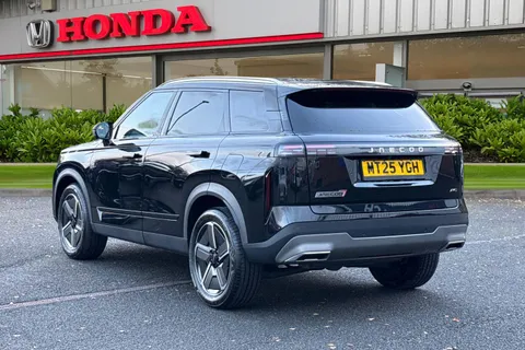 MT25YGH Jaecoo 7 1.6T AWD Luxury 5dr 7DCT Thumbnail #3