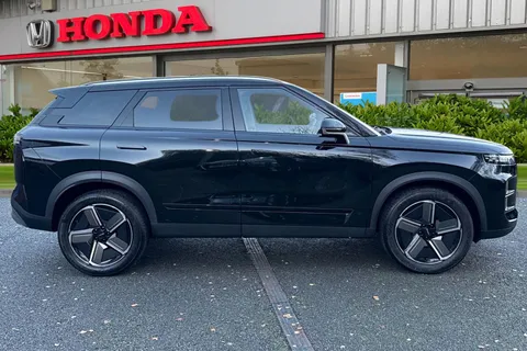 MT25YGH Jaecoo 7 1.6T AWD Luxury 5dr 7DCT Thumbnail #4