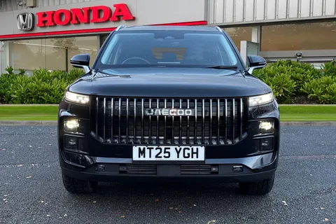 MT25YGH Jaecoo 7 1.6T AWD Luxury 5dr 7DCT Thumbnail #5