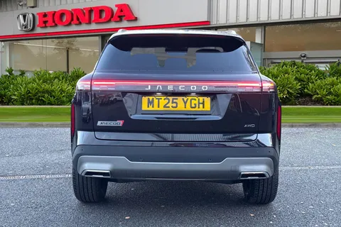 MT25YGH Jaecoo 7 1.6T AWD Luxury 5dr 7DCT Thumbnail #6