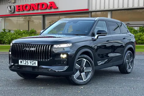 MT25YGH Jaecoo 7 1.6T AWD Luxury 5dr 7DCT Thumbnail #7