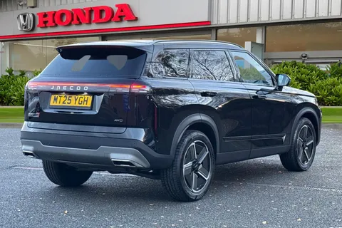 MT25YGH Jaecoo 7 1.6T AWD Luxury 5dr 7DCT Thumbnail #8