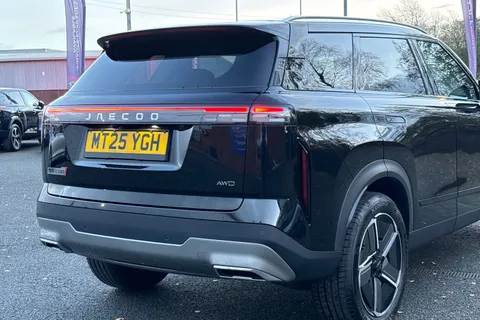 MT25YGH Jaecoo 7 1.6T AWD Luxury 5dr 7DCT Thumbnail #10