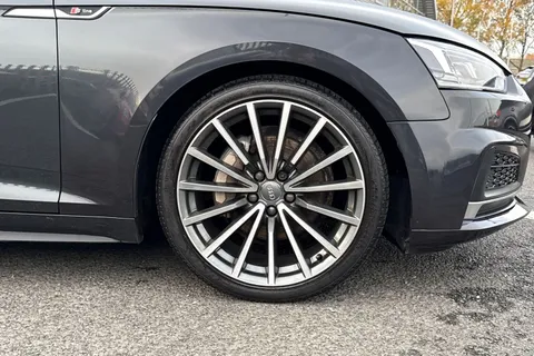 PV19OMT Audi A5 2.0 TDI 40 S line Sportback S Tronic Euro 6 (s/s) 5dr Thumbnail #10