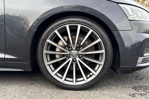 PV19OMT Audi A5 2.0 TDI 40 S line Sportback S Tronic Euro 6 (s/s) 5dr Thumbnail #11