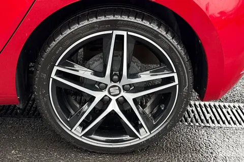 MW20LUF SEAT Ibiza 1.0 TSI 95 FR Sport [EZ] 5dr Thumbnail #8